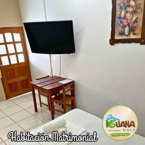 Iguana Haus Iquitos Apartment Exterior photo