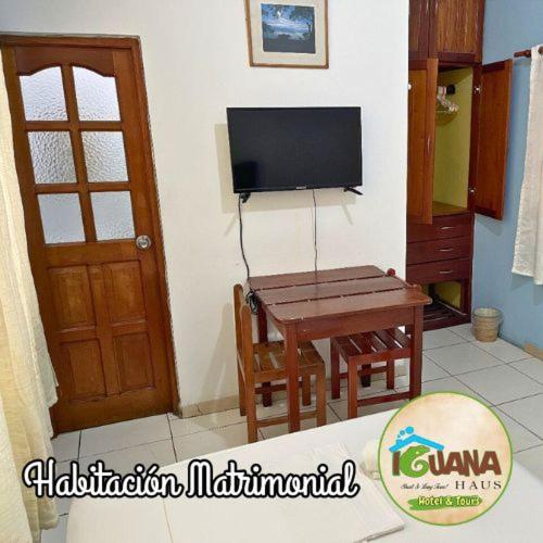 Iguana Haus Iquitos Apartment Exterior photo