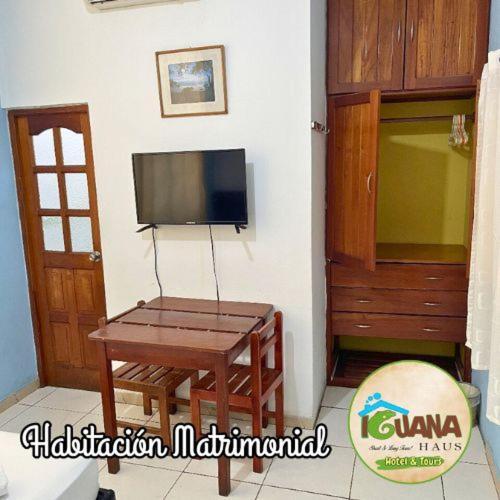 Iguana Haus Iquitos Apartment Exterior photo