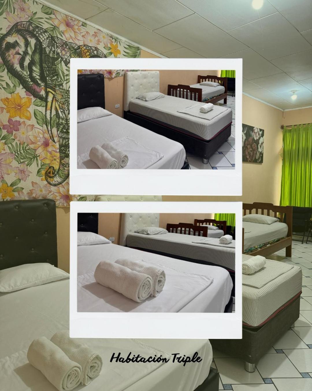 Iguana Haus Iquitos Apartment Exterior photo
